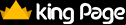 Logo Kingpage: FÃ¡brica de Software